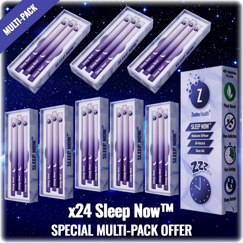 Sleep Now™ Bedtime Diffuser - Special Multi-Packs